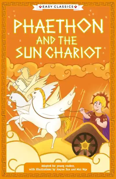 Latest Phaethon and the Sun Chariot