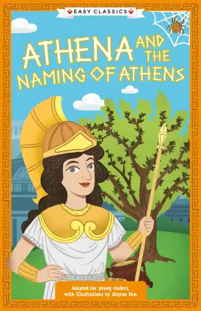 Athena and the Naming of Athens Get Yours