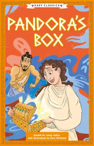 Pandora's Box Grab Now
