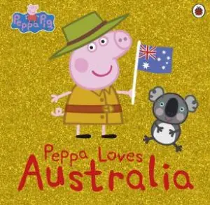 Peppa Pig: Peppa Loves Australia Viral