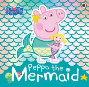 Peppa Pig: Peppa The Mermaid Discount