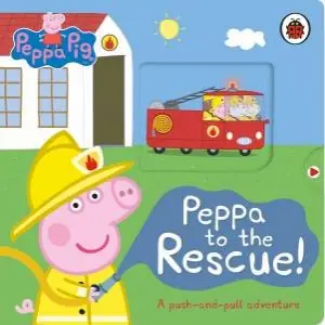 Peppa Pig: Peppa To The Rescue Low Price