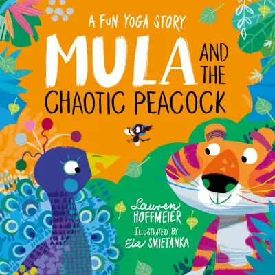 Mula and the Chaotic Peacock Fresh Stock