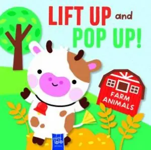 Lift Up + Pop Up: Farm Animals New Arrival