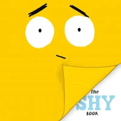 Express Delivery The Shy Book