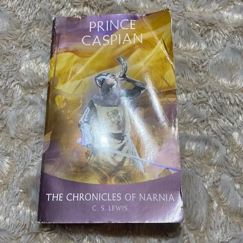 Same Day Shipping Prince Caspian - C. S. Lewis