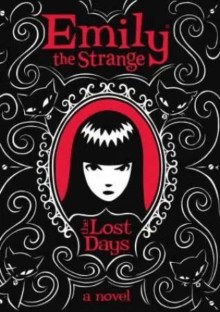 Authentic Emily The Strange - Lost Days