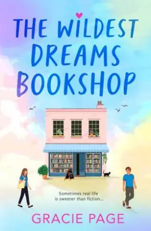 While Supplies Last The Wildest Dreams Bookshop