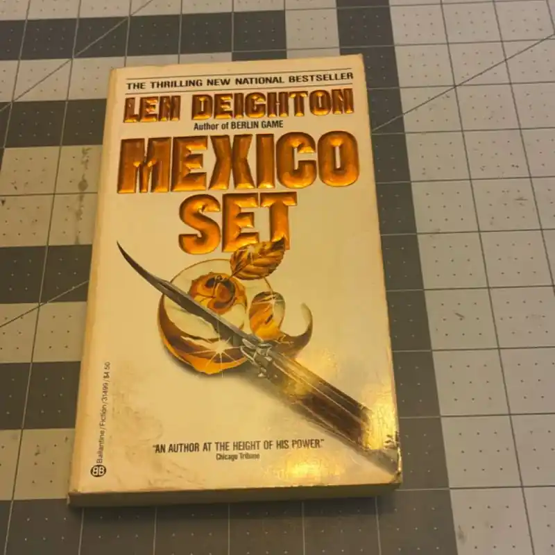 Recently Viewed - Len Deighton Limited Offer