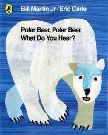 Instant Buy Polar Bear, Polar Bear, What Do You Hear?