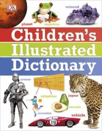 Children's Illustrated Dictionary Free Shipping