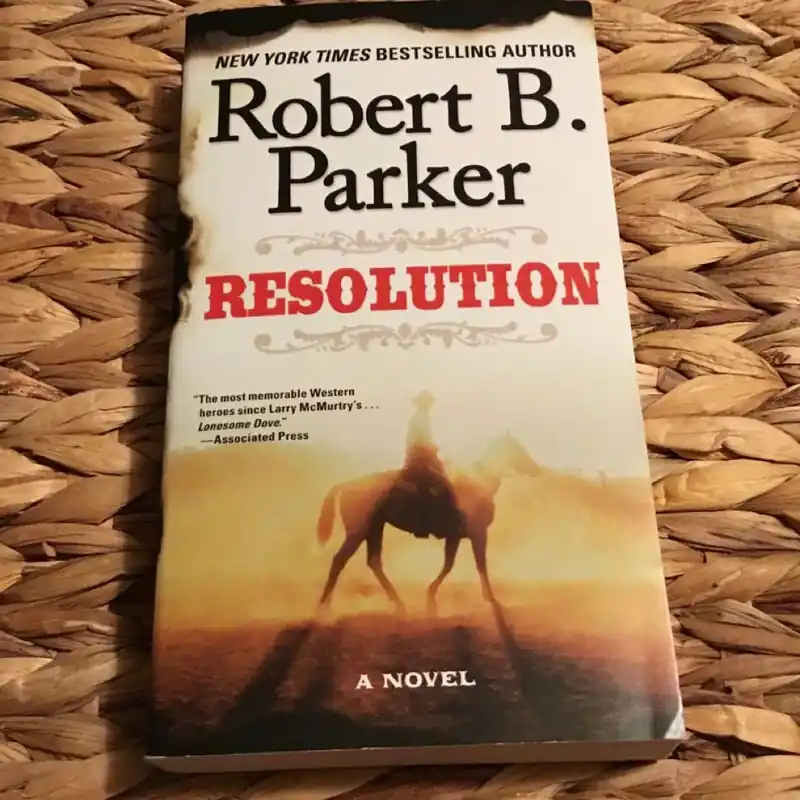 Next Day Delivery Resolution - Robert Parker