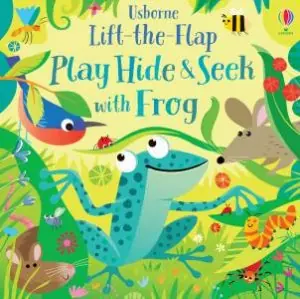 Play Hide And Seek With Frog Best Seller