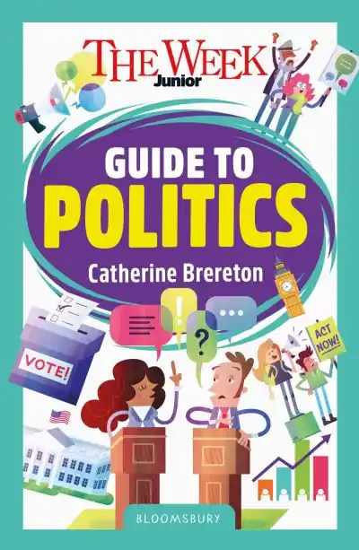 The Week Junior Guide To Politics Worldwide Shipping