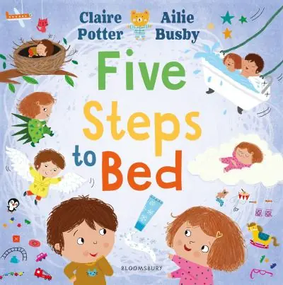 Mega Sale Five Steps To Bed