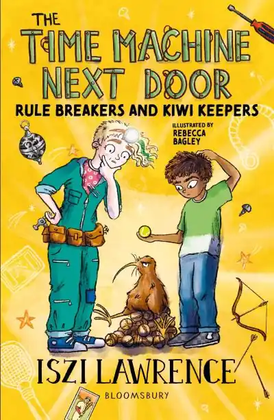 Today Only Rule Breakers and Kiwi Keepers