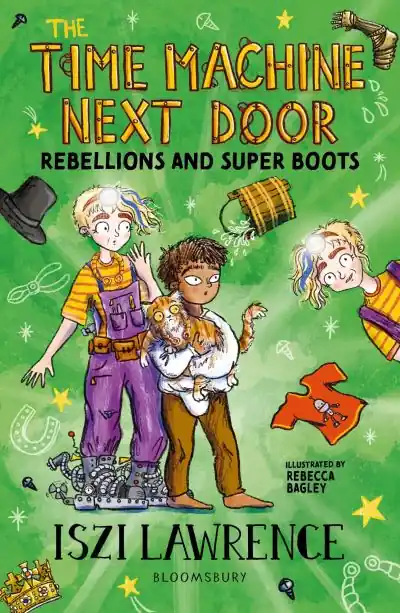Super Sale Rebellions and Super Boots