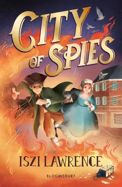 Certified City of Spies