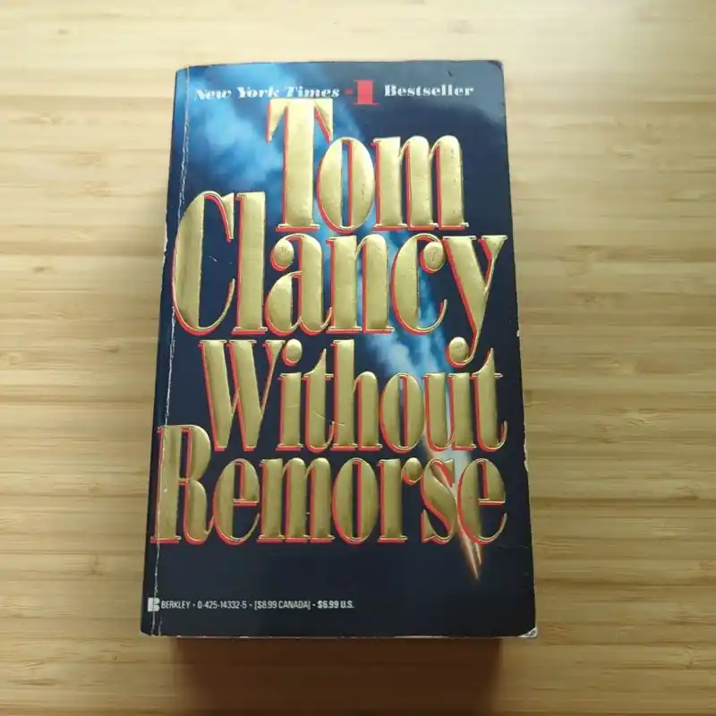 Wholesale Without Remorse - Tom Clancy