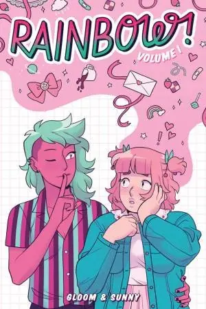 Today Only Rainbow! Volume 1