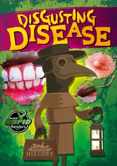 Disgusting Disease Viral