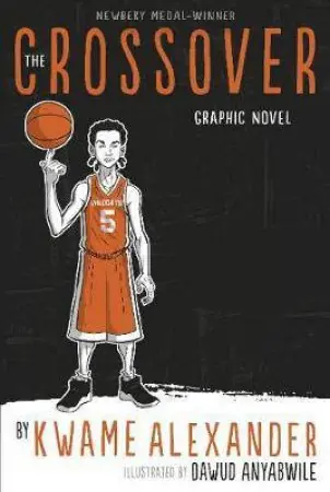 High Quality The Crossover. The Graphic Novel
