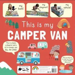 Genuine This Is My: Camper Van