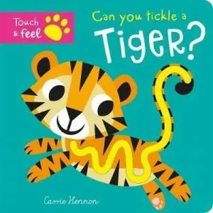 Get Yours Can You Tickle a Tiger - Touch & Feel