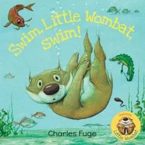 Swim, Little Wombat, Swim! Mega Sale