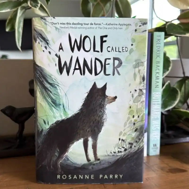 Genuine Recently Viewed - Rosanne Parry