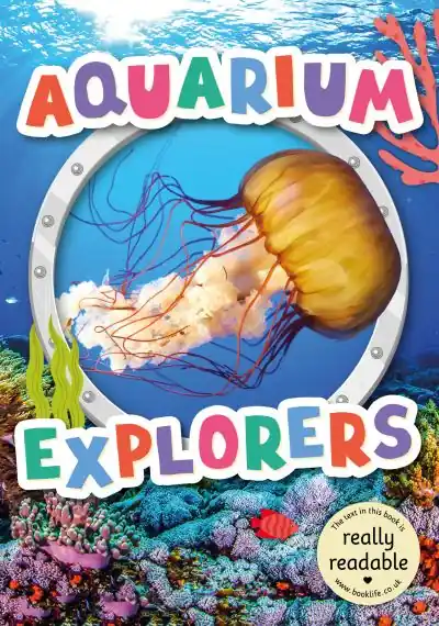 Viral Aquarium Explorers