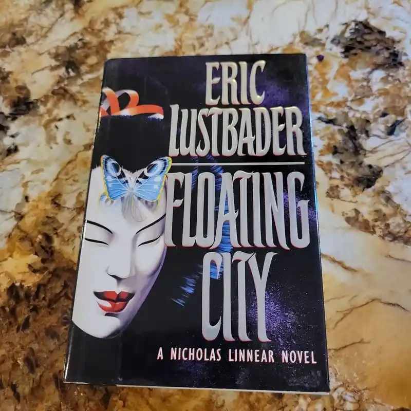 Original Floating City - Eric Van Lustbader