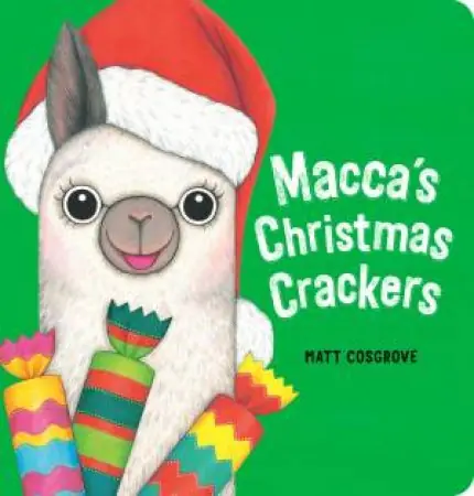 Fast Shipping Macca's Christmas Crackers
