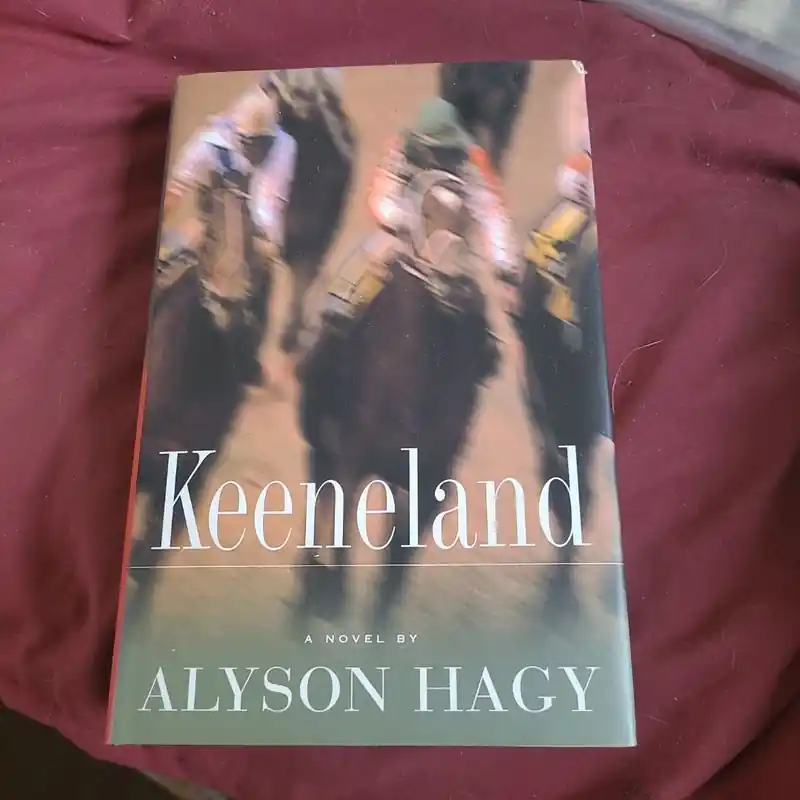 Keeneland - Alyson Hagy Markdown