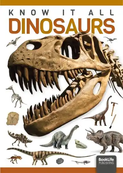 Dinosaurs Brand New