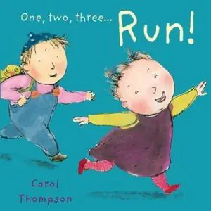 One, Two Three...Run! Modern