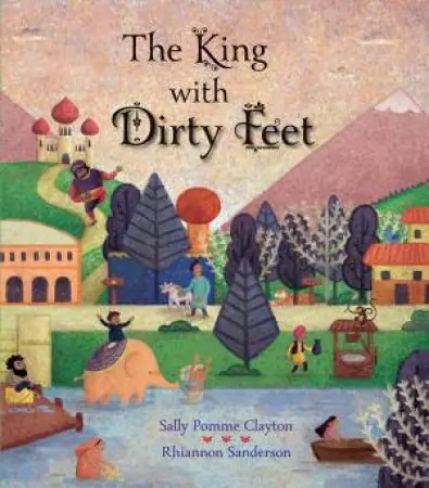 Original The King With Dirty Feet