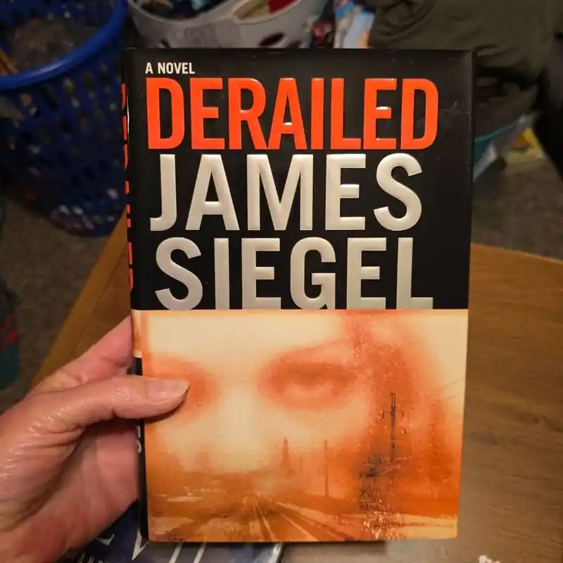 Price Drop Derailed - James Siegel
