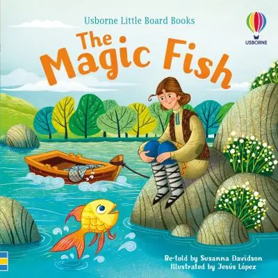 Exclusive Offer The Magic Fish