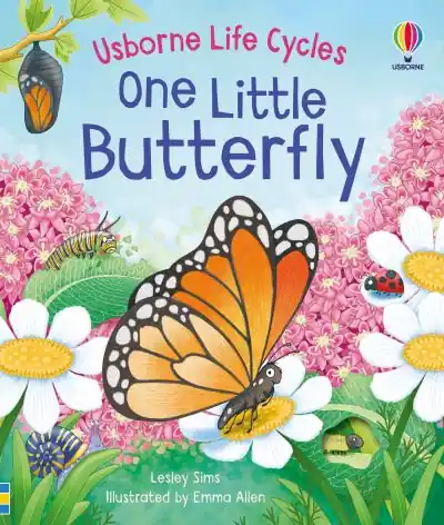 Viral One Little Butterfly