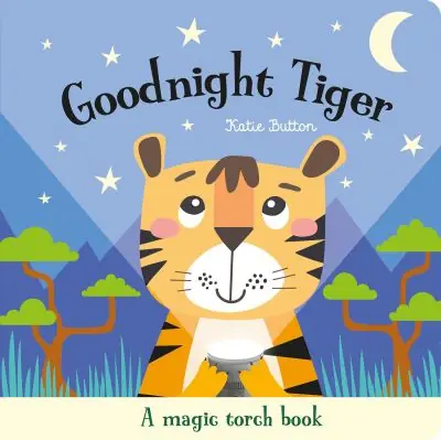 Goodnight Tiger Direct From Manufacturer
