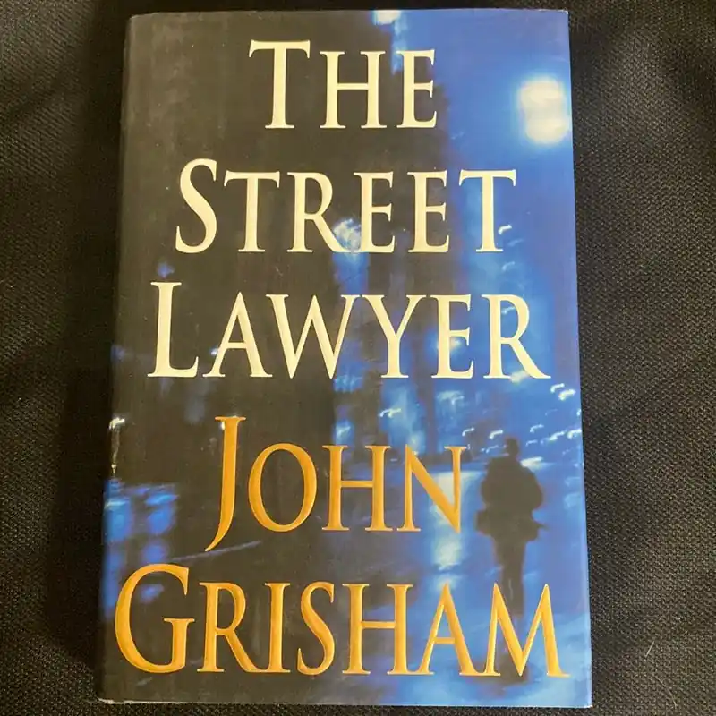 The Street Lawyer - John Grisham Premium