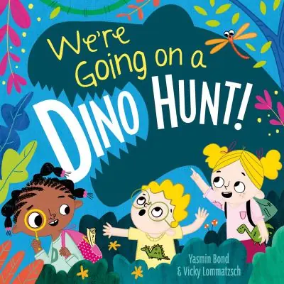 We're Going on a Dino Hunt! Limited Time