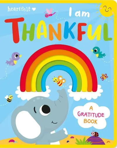 I Am Thankful Today Only
