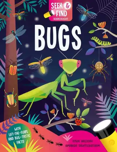 Seek and Find Bugs Hot Deal