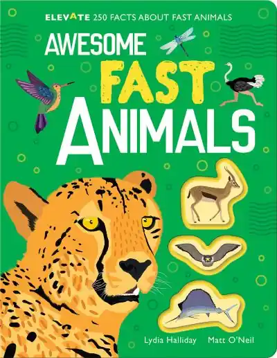 Awesome Fast Animals Fast Shipping