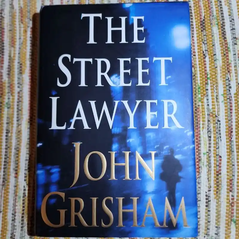 Price Cut The Street Lawyer - John Grisham