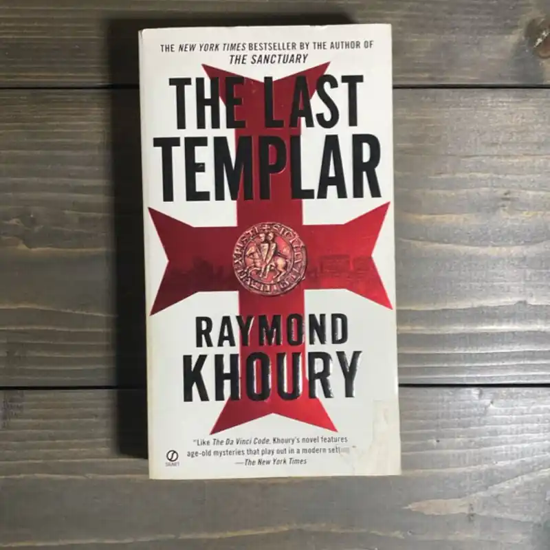 Latest The Last Templar - Raymond Khoury