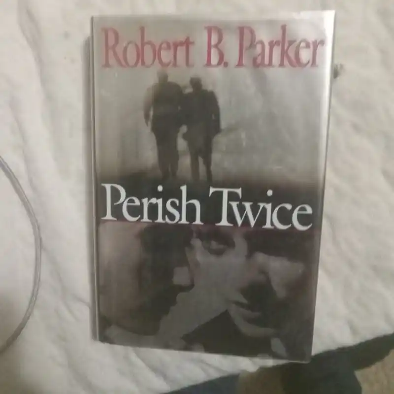 Price Drop Perish Twice - Robert Parker