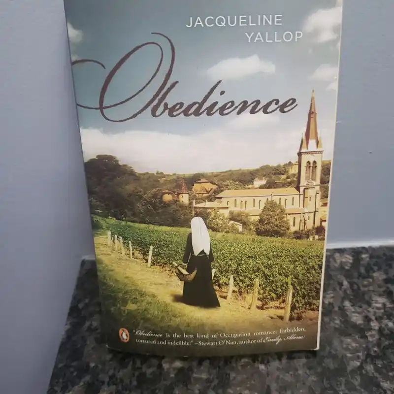 Obedience - Jacqueline Yallop Holiday Sale